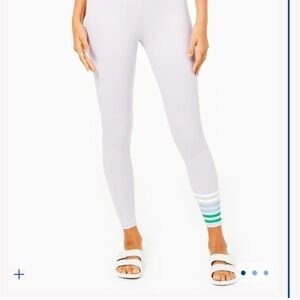 NWT The Everyday Legging- Lavender by Addison Bay | size Large